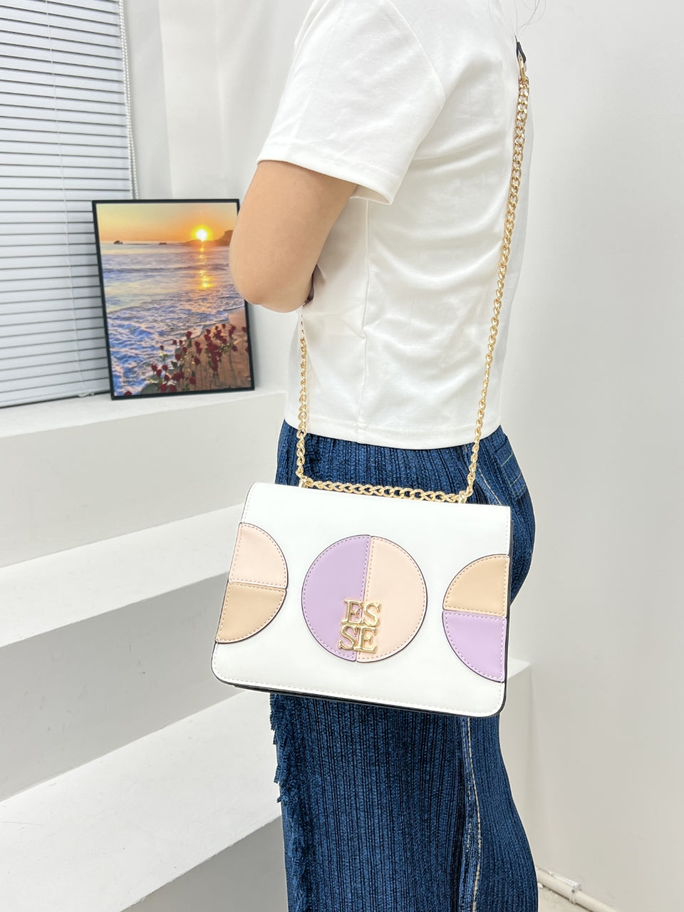 ESSENCEBAGS-Exotic bags-LAVIE-Handbag-Baggit-HI-design-sling bag-Daily bag-college bag-tote bags-leather bags-Handbags-chain sling bags-fashion-aesthetic-Essence bags-sleek colorful wallet-money & card wallet-branded bags-copy purse-pink handbags, Buy Designer, Sleek Wallet, Sling Bags, Handbags & more.