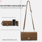 Rectangular Flap Crossbody bag