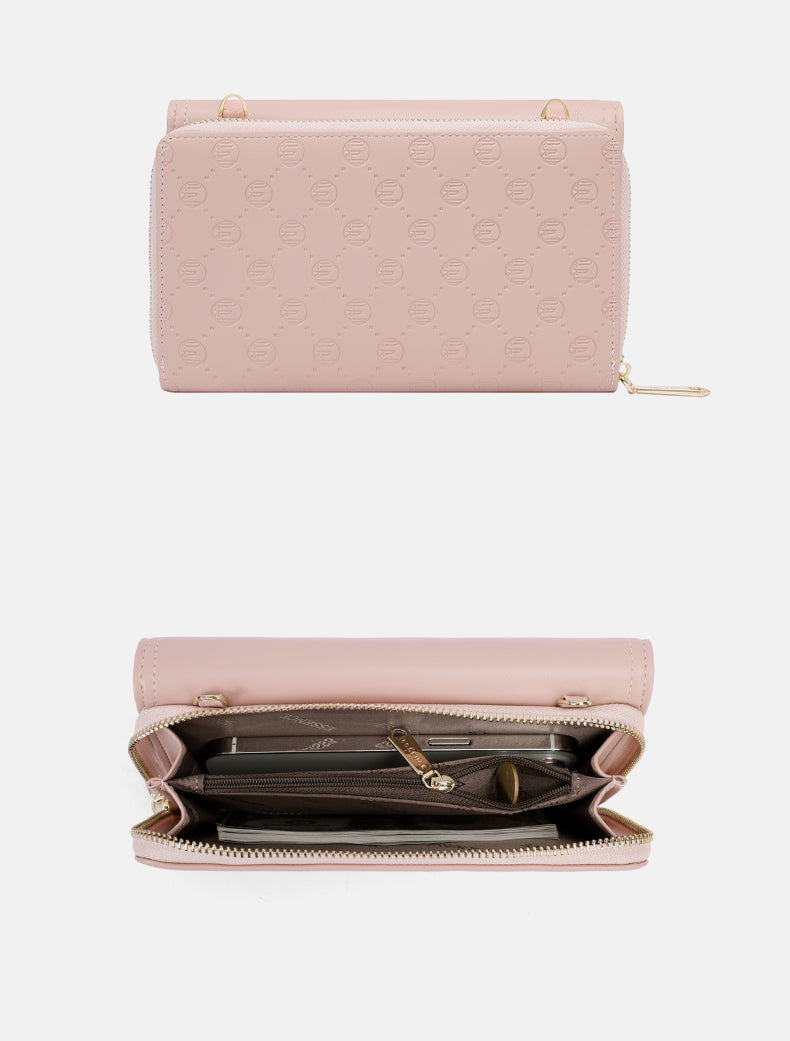 E Press Crossbody Bag