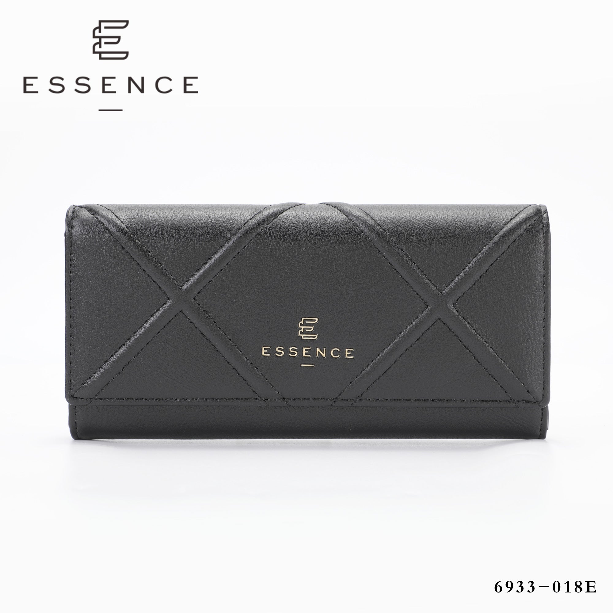 E Criss Cross Women Wallet