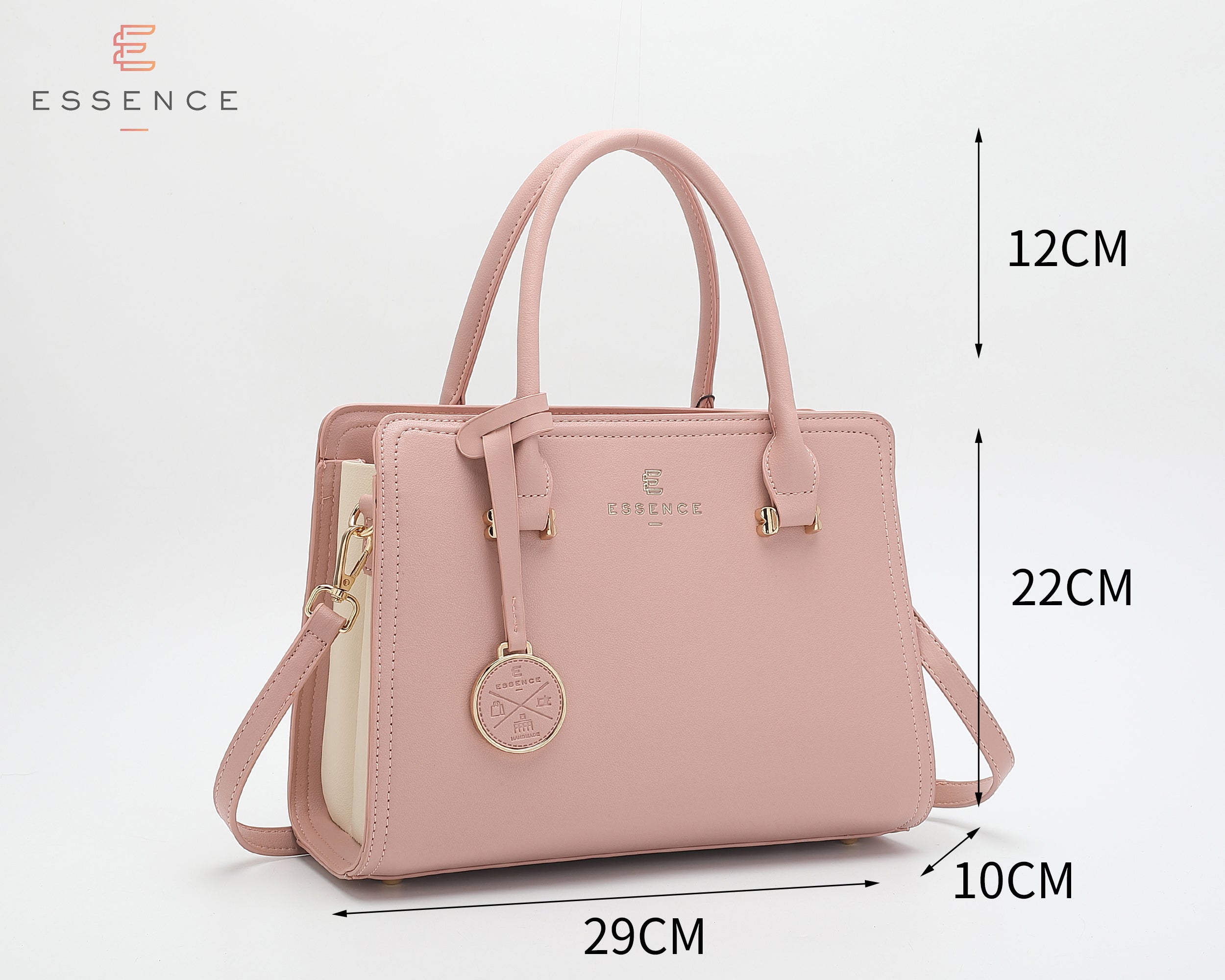 Baby pink ladies purse in Latur at best price by Anmol Purse And Wallets -  Justdial