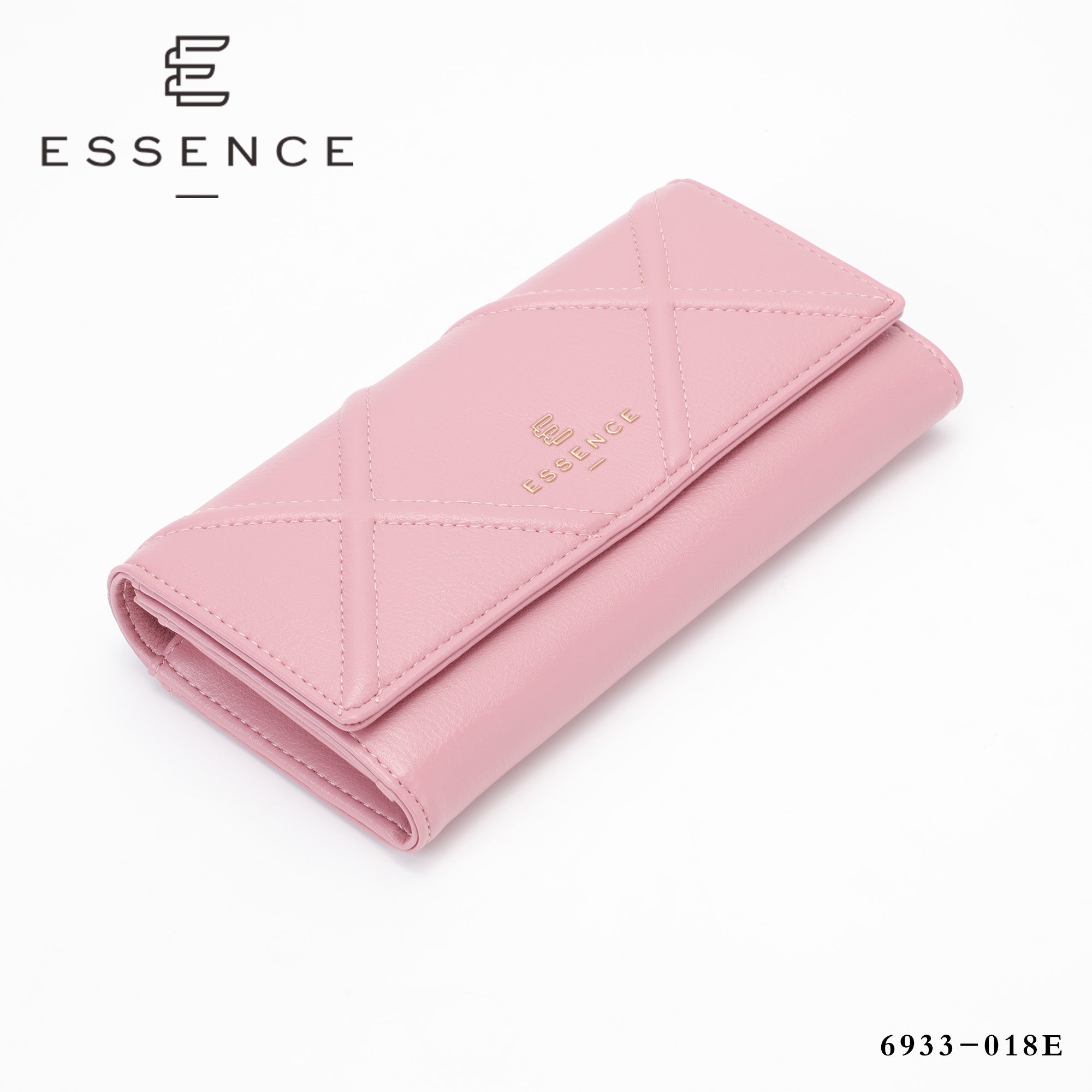 E Criss Cross Women Wallet