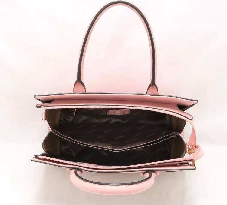 fcity.in - Trendy Classic Women Pink Handbag Side Bag / Voguish Fashionable
