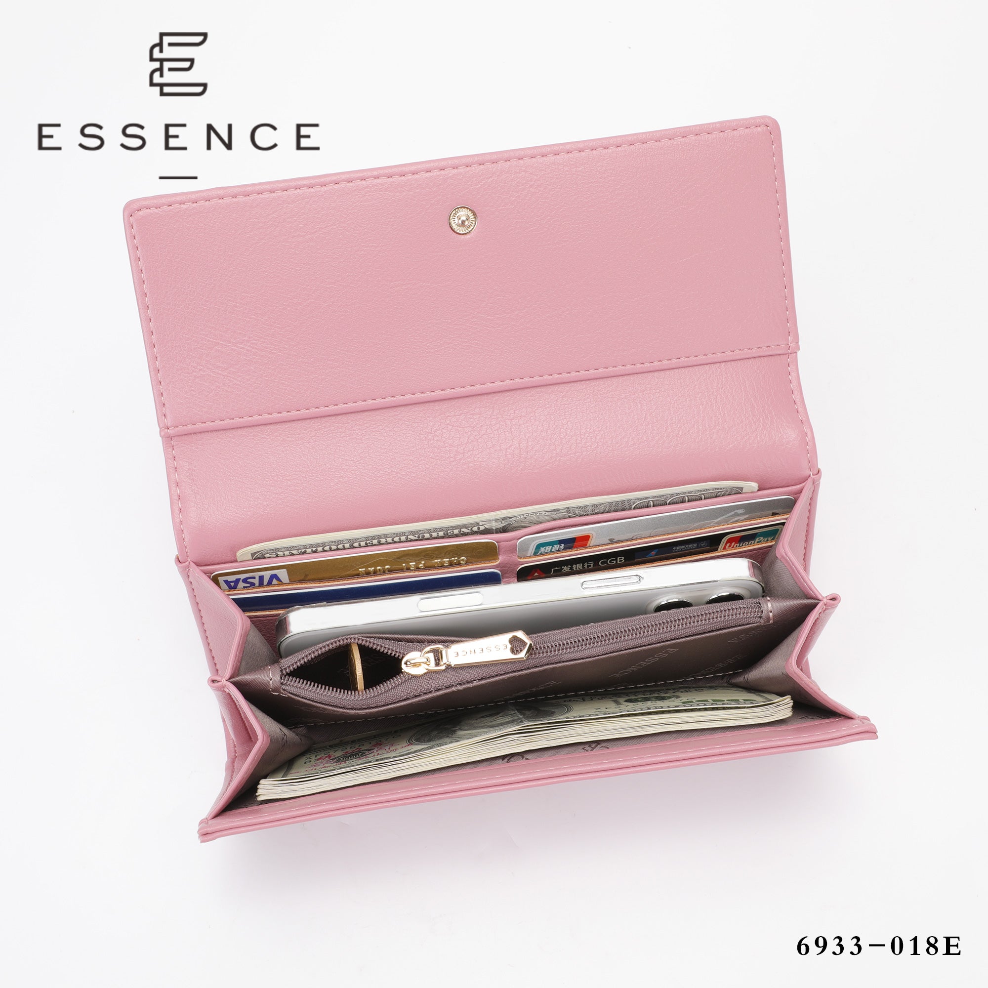 Buy Wallet, Purse, for Women, Pink, Rexine at the best price on Monday,  March 4, 2024 at 9:02 am +0530 with latest offers in India. Get Free  Shipping on Prepaid order above Rs ₹149 – MARKET99